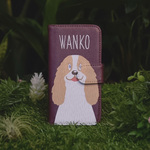 ＼70%OFF! ／　iPhoneSEケース　WANKO 