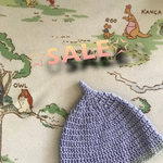 値下げSALE✩︎ summer knit 〜どんぐり帽子〜