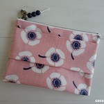 ポケットティッシュポーチ　* Vuokko 　ashpink