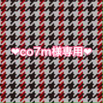 《送料無料》美幸ちゃん専用❤︎