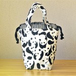 洗える♪保冷保温〇持ち手付巾着袋〇スープジャーケース
