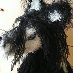 Ｅ様依頼分  黒い狼さん