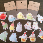 Handmade  Sticker