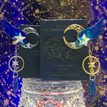 STAR DUST★イヤークリップ