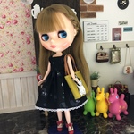 ケロル様 オーダー分 トートバッグ