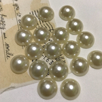 100♡パール カボション 16mm