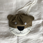 かわうそ巾着