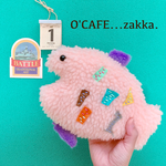 一点物 JUNK Fish(さかなのぬいぐるみ)