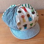 キャスケットsize50〜（ゆびにんぎょう）