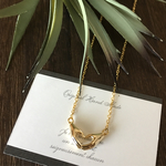 heart hand necklace【５】