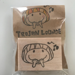 【再販】mushちゃん🎶ルンルンはんこ