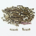 【金古美】 貼り付けピン 25mm  90個