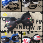 グログランリボン ヘアゴム スポーツ