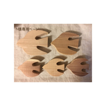 (h様ご注文品)シンプル＊鳥さん5羽(左向き)