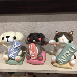 招きペット 犬 猫 ペット オーダーでお作りします