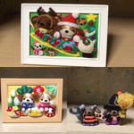 chiharu7112様専用ページハロウィン🎃クリスマス🎄お正月🎍