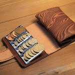 【※受注生産】Kozeniire/wood pattern Brown