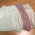 【I様オーダー品】バルーンスカート★コーデュロイ3点