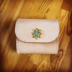 フラワースタッズ三つ折り