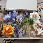 Halloween🎃花材セット🎃Flowe Set W