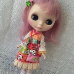 22ｃｍドール服セット