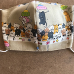 UFOキャッチャーねこマスク🐱