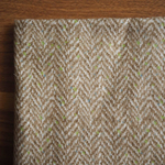Wガーゼ 《Warm tweed》