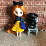 プチブライス☆アウトフィットセット☆
