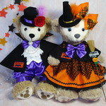 bell3428さま専用＊ダッフィー＆メイ（Sサイズ）コスチューム＊ハロウィンマント