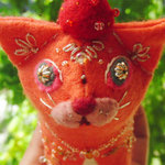 猫神様の使い♪パレード5
