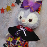 ＜最終処分＞ステラルー（Sサイズ）コスチューム＊ハロウィンマント＊NO-1