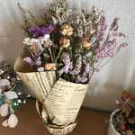 ドライフラワー  ブーケ  花束