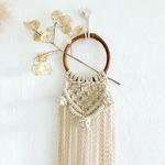 リングmacraméhanging