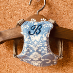 ハーネスno.86(刺繍イニシャル・オーダー)