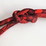 【新品】正絹　丸ぐけ　帯締め（A）