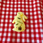 ハロウィンうさぎ＊ブローチ