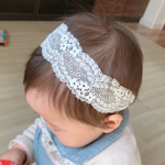 あちゃみぃさま専用／小花柄レースのヘアバンド