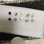 定番 全部 セット 樹脂 ピアス スワロ
