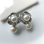 〜Silver Perl×cotton Perl〜