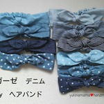 【きみ様専用♪】ヘアバンド