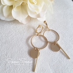 【再販】🆕circle*bar*Hoop