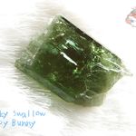 ✅天然クロムダイオプサイト結晶(非加熱・非人工処理)♪パキスタン産( skardu Pakistan )♪天然石♪1個♪No.2422♪