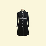「plein soleil 」retro one-piece dress naomi