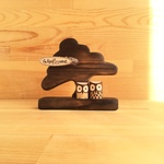 ふくろう の住む木 p24