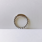 「Spirale」スピラルsilver ring