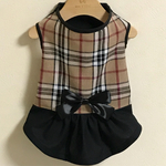犬服          タータンチェック①