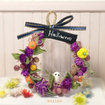 ハロウィンリース♪ミニ