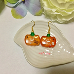 【35】ハロウィンピアス