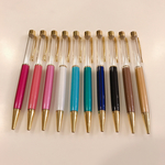 ✨特価✨ハーバリウムボールペン ＊10本セット(1色1本づつ)