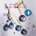 Kinoko様　オーダー専用ページ